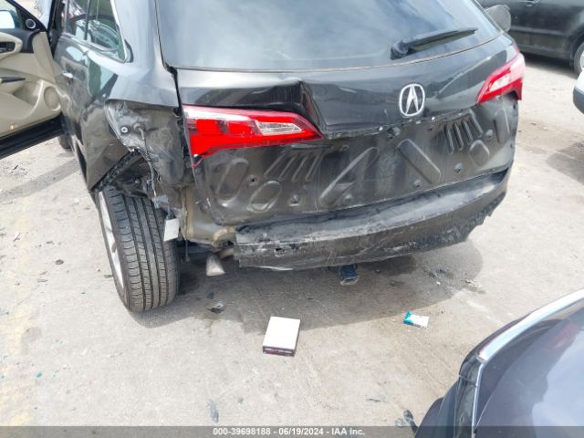 5J8TB4H52GL006990 Acura Rdx Technology