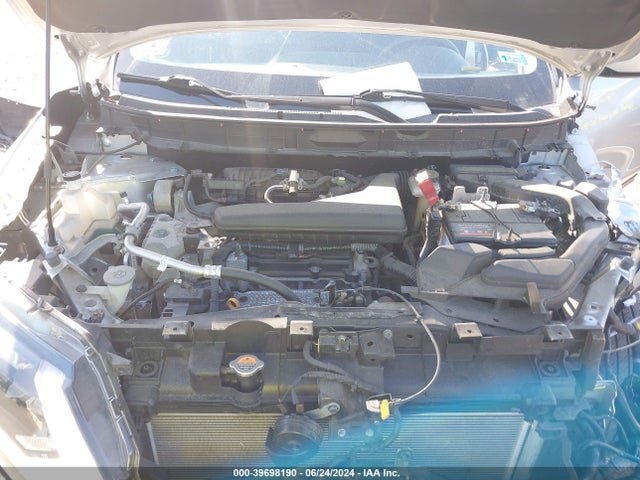 KNMAT2MVXJP532880 Nissan ROGUE S