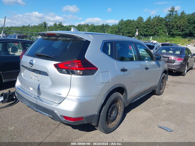 KNMAT2MVXJP532880 Nissan ROGUE S