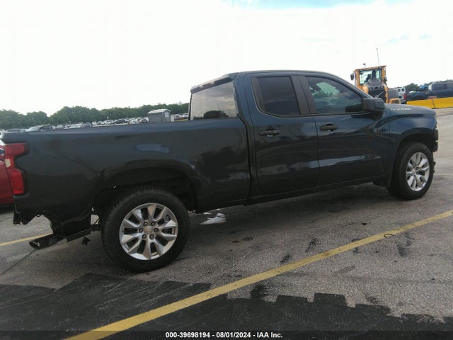 Chevrolet Silverado 1500 Silverado Custom 2019 1GCRWBEH0KZ380732 Image 13
