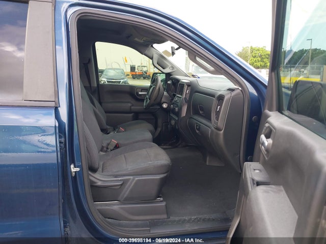 Chevrolet Silverado 1500 Silverado Custom 2019 1GCRWBEH0KZ380732 Image 5