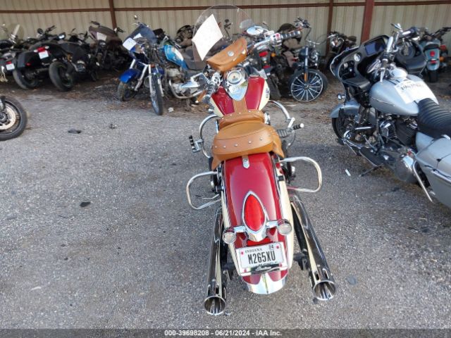 2017 INDIAN MOTORCYCLE CO. CHIEF 56KCCVAA9H3351633 Photo 5