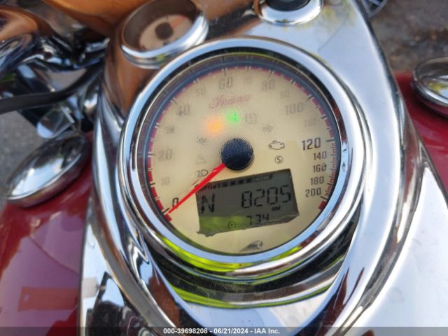 2017 INDIAN MOTORCYCLE CO. CHIEF 56KCCVAA9H3351633 Photo 6
