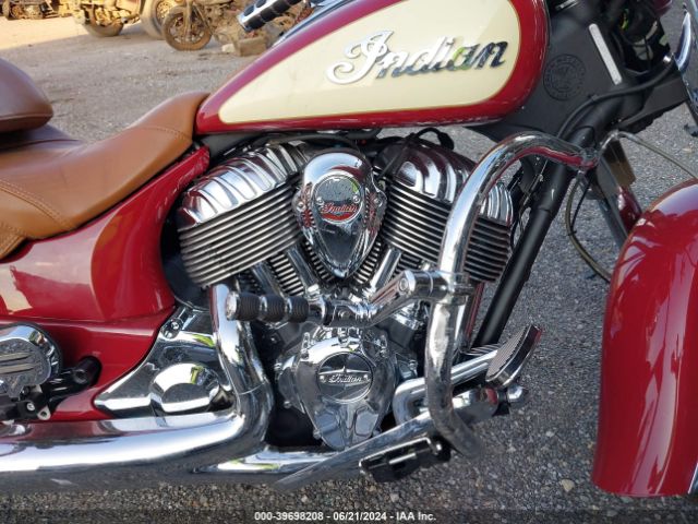 2017 INDIAN MOTORCYCLE CO. CHIEF 56KCCVAA9H3351633 Photo 7