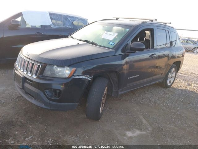 1C4NJCBB0FD409975 Jeep Compass Sport