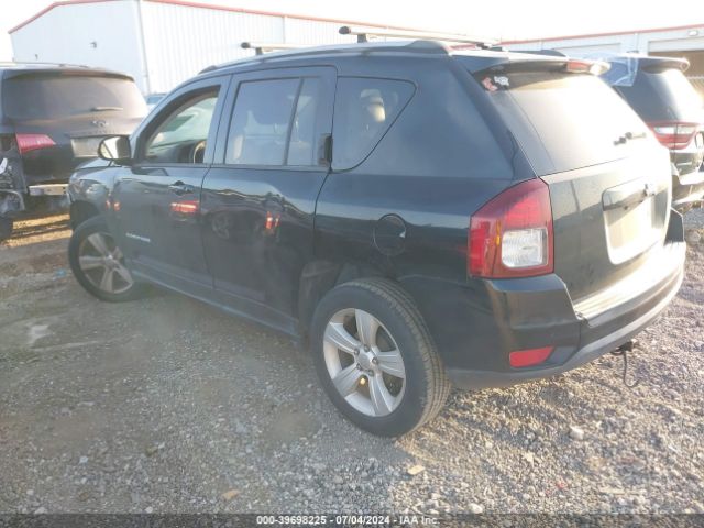 1C4NJCBB0FD409975 Jeep Compass Sport