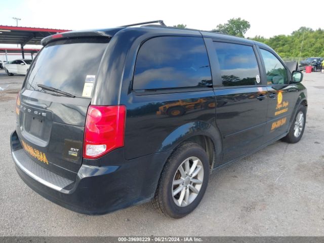 2C4RDGCG0ER155805 Dodge Grand Caravan Sxt