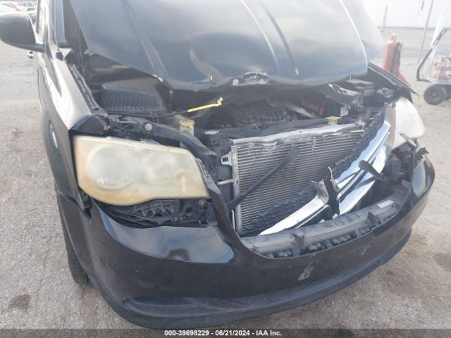 2C4RDGCG0ER155805 Dodge Grand Caravan Sxt
