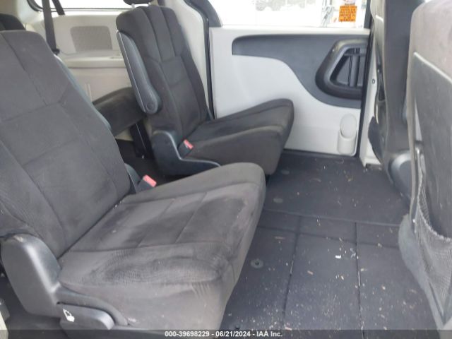 2C4RDGCG0ER155805 Dodge Grand Caravan Sxt