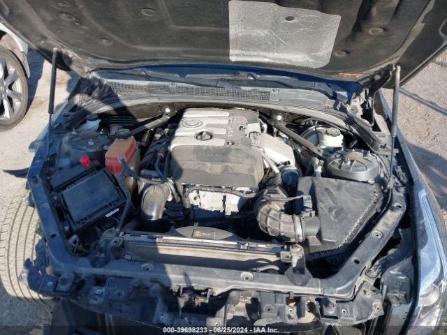 1G6AH5RX0E0192718 Cadillac ATS LUXURY