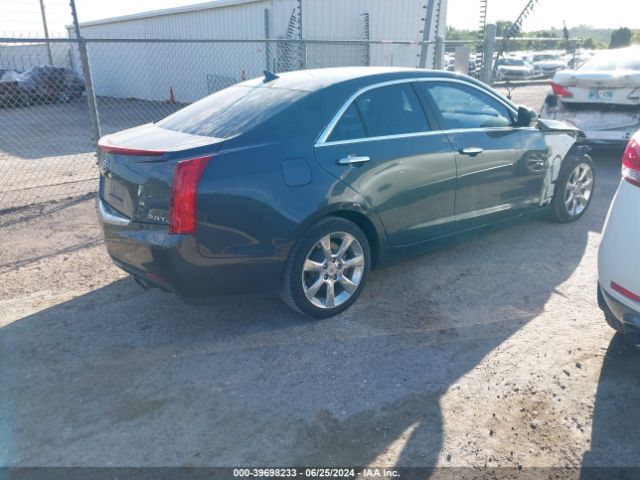 1G6AH5RX0E0192718 Cadillac ATS LUXURY