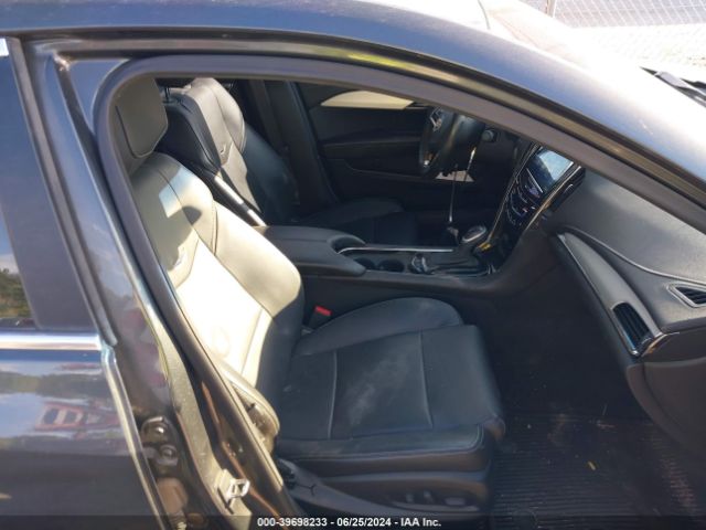 1G6AH5RX0E0192718 Cadillac ATS LUXURY