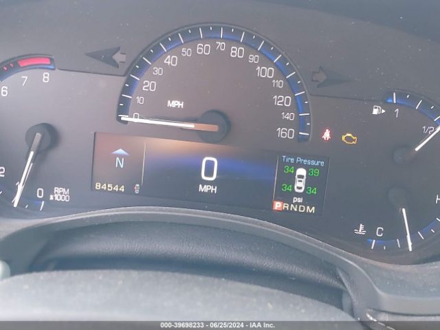 1G6AH5RX0E0192718 Cadillac ATS LUXURY