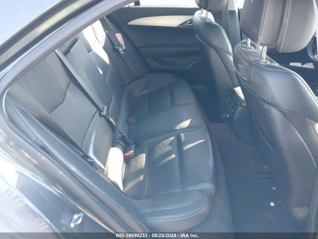 1G6AH5RX0E0192718 Cadillac ATS LUXURY