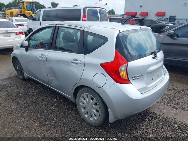 Nissan Versa Note Sv 2014 3N1CE2CP9EL402809 Image 3