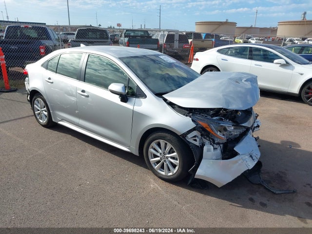 Toyota Corolla Le/nightshade Edition/se/xse 2024 JTDB4MEE7R3018290 zdjęcie główne