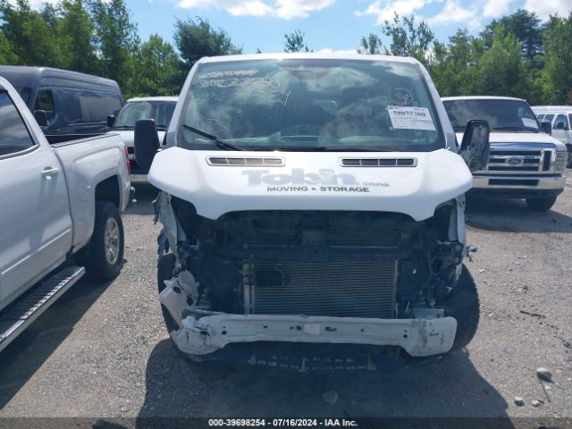 1FBZX2ZM0HKB07512 Ford Transit-350 Xlt