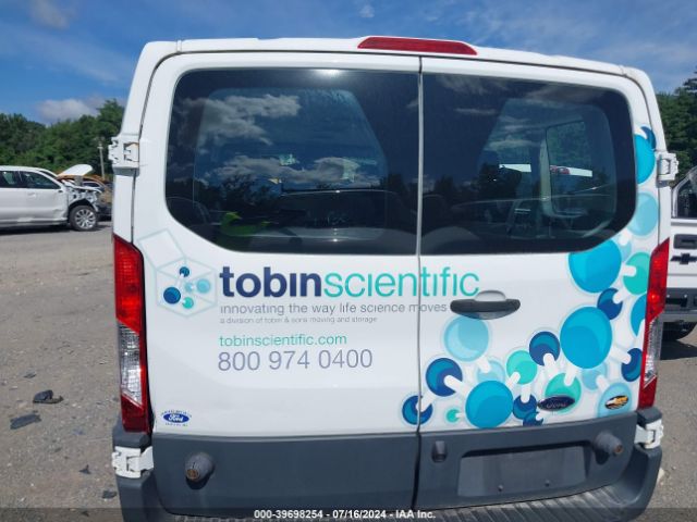 1FBZX2ZM0HKB07512 Ford Transit-350 Xlt