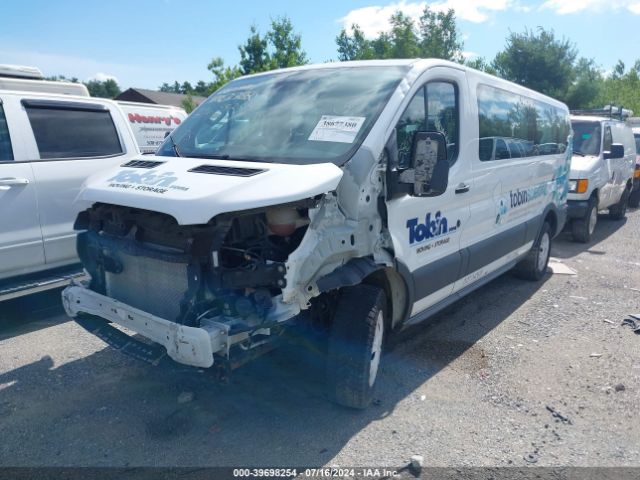 1FBZX2ZM0HKB07512 Ford Transit-350 Xlt