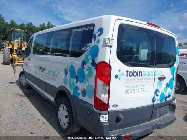 1FBZX2ZM0HKB07512 Ford Transit-350 Xlt