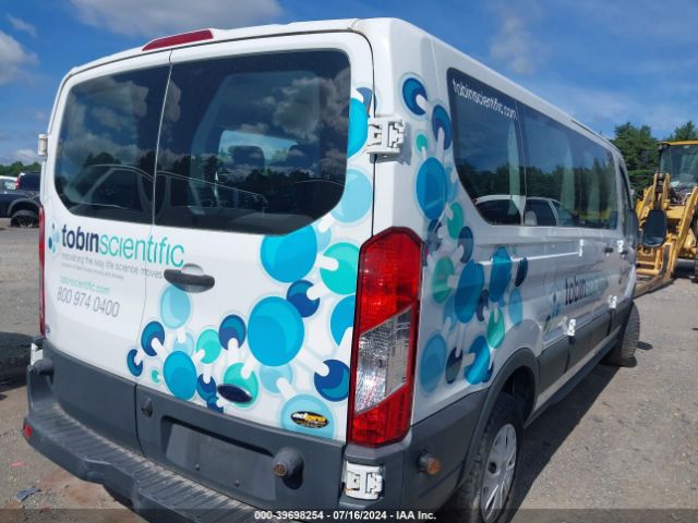 1FBZX2ZM0HKB07512 Ford Transit-350 Xlt