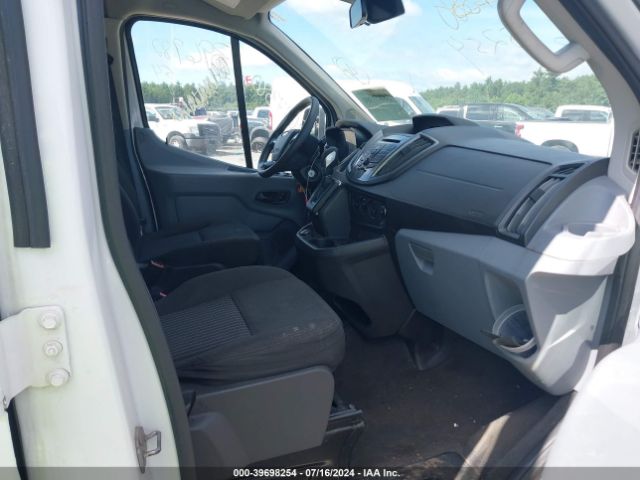 1FBZX2ZM0HKB07512 Ford Transit-350 Xlt