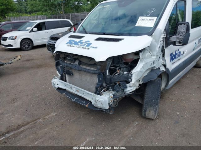 1FBZX2ZM0HKB07512 Ford Transit-350 Xlt