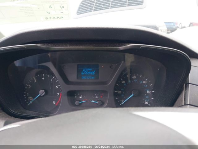 1FBZX2ZM0HKB07512 Ford Transit-350 Xlt