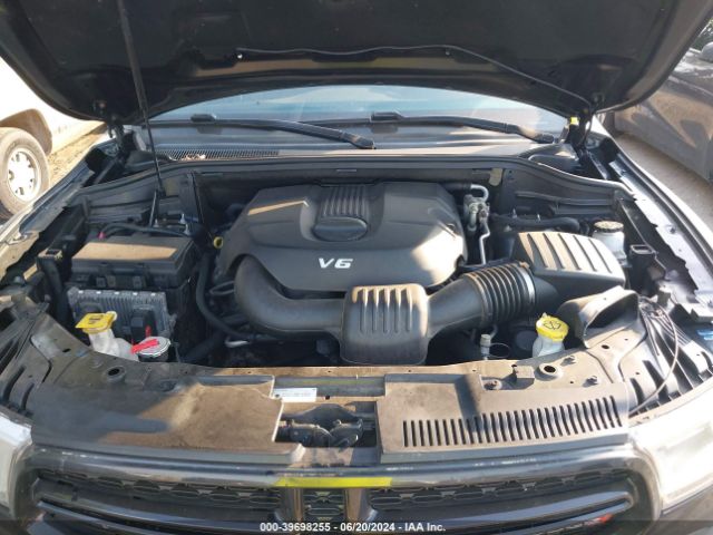 1C4RDJDG4FC857941 Dodge DURANGO LIMITED