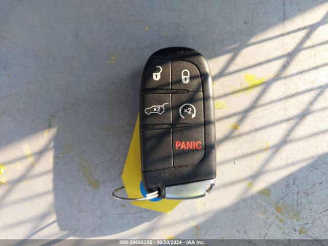 1C4RDJDG4FC857941 Dodge DURANGO LIMITED
