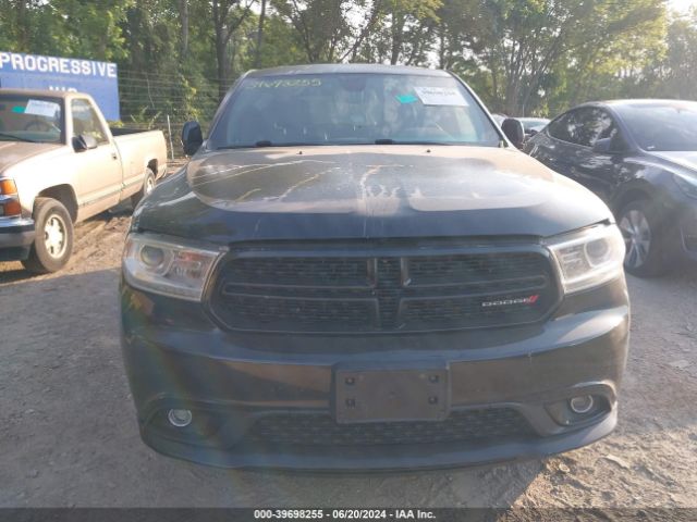 1C4RDJDG4FC857941 Dodge DURANGO LIMITED