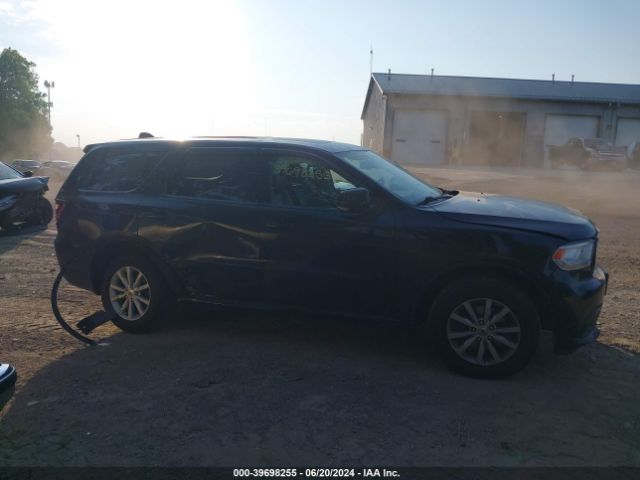 1C4RDJDG4FC857941 Dodge DURANGO LIMITED