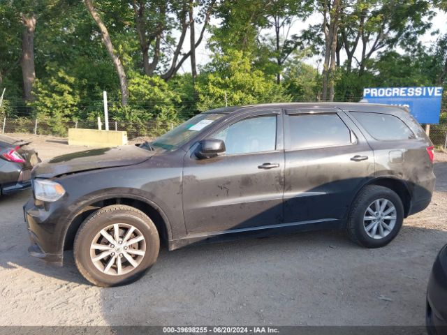 1C4RDJDG4FC857941 Dodge DURANGO LIMITED