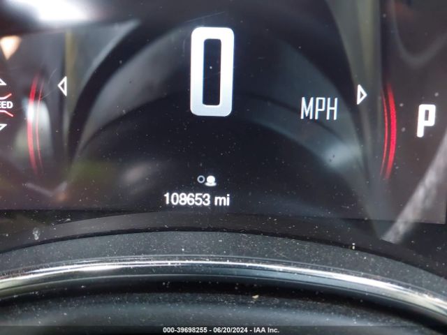 1C4RDJDG4FC857941 Dodge DURANGO LIMITED