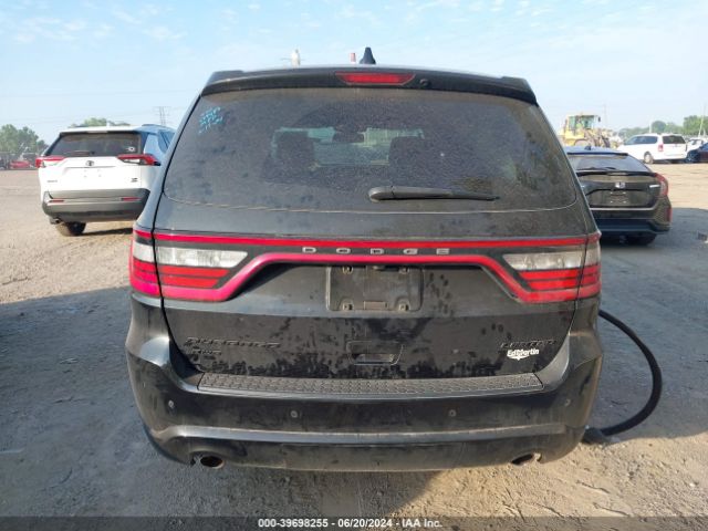 1C4RDJDG4FC857941 Dodge DURANGO LIMITED