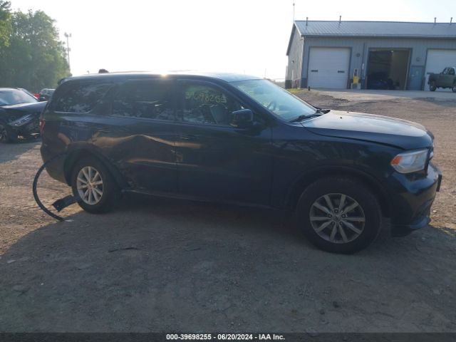 1C4RDJDG4FC857941 Dodge DURANGO LIMITED