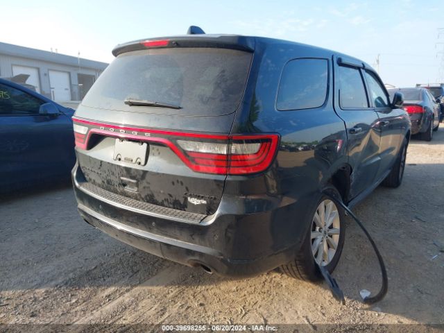 1C4RDJDG4FC857941 Dodge DURANGO LIMITED