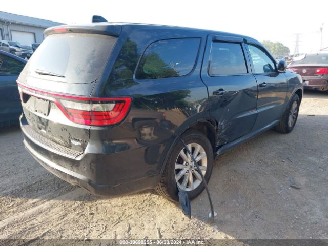 1C4RDJDG4FC857941 Dodge DURANGO LIMITED