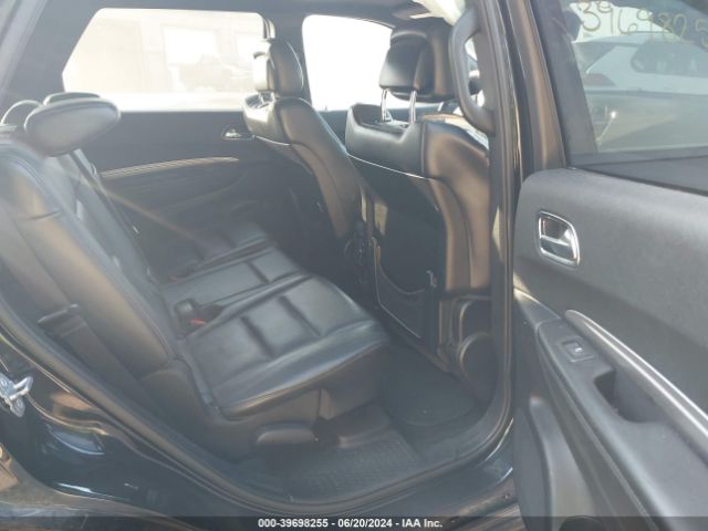 1C4RDJDG4FC857941 Dodge DURANGO LIMITED