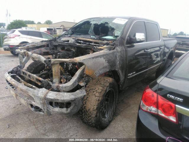 1C6SRFHT3KN557756 RAM 1500 Limited  4x4 5'7 Box