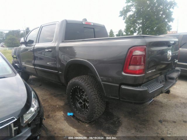 1C6SRFHT3KN557756 RAM 1500 Limited  4x4 5'7 Box