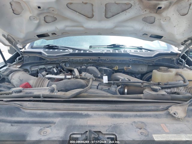 Ford F-250 Xl 2018 1FT7W2BT7JEB63104 Image 10