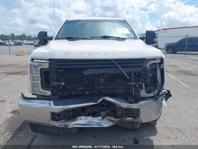 Ford F-250 Xl 2018 1FT7W2BT7JEB63104 Image 12