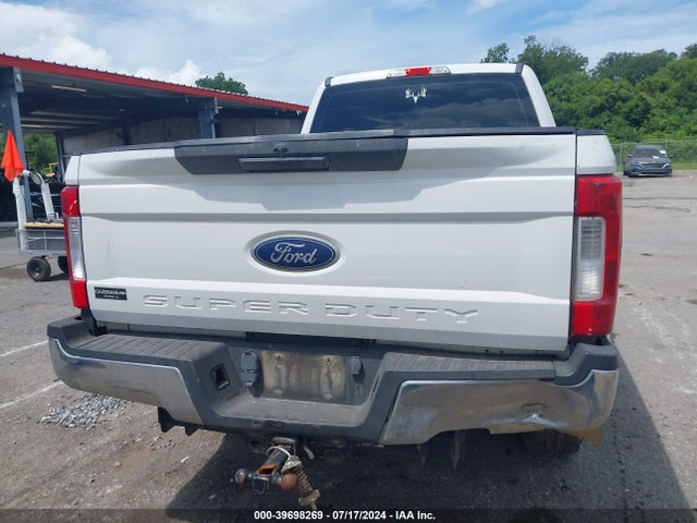 Ford F-250 Xl 2018 1FT7W2BT7JEB63104 Image 16