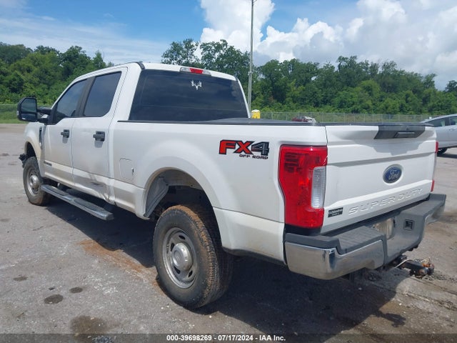 Ford F-250 Xl 2018 1FT7W2BT7JEB63104 Image 3