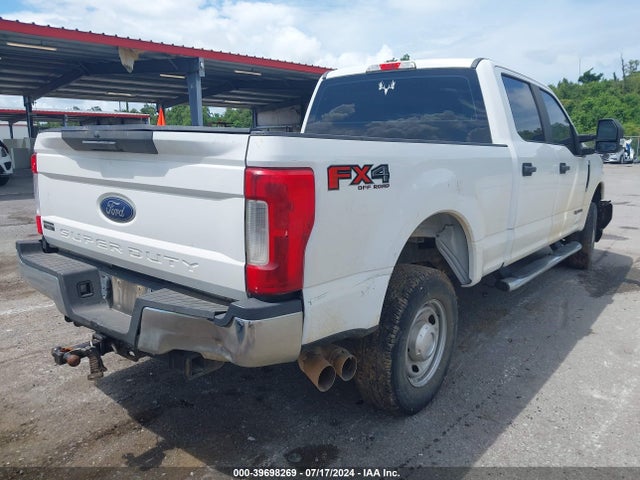 Ford F-250 Xl 2018 1FT7W2BT7JEB63104 Image 4