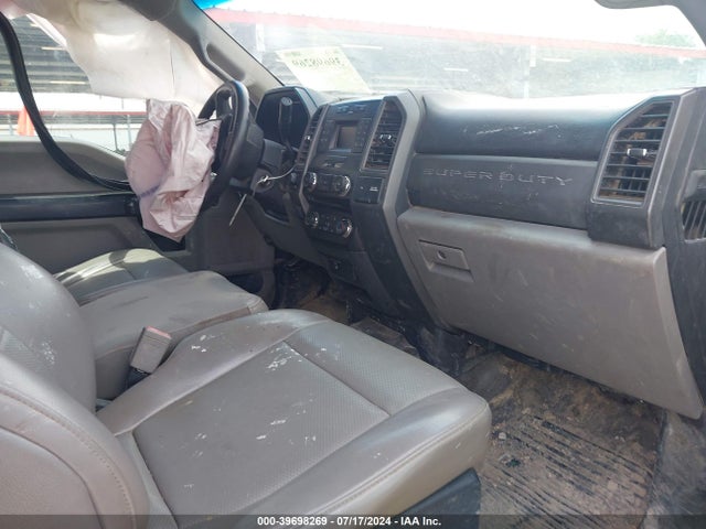 Ford F-250 Xl 2018 1FT7W2BT7JEB63104 Image 5