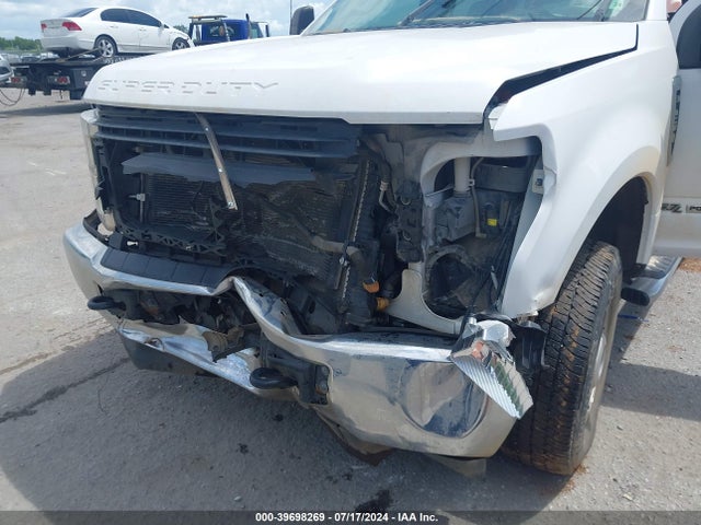 Ford F-250 Xl 2018 1FT7W2BT7JEB63104 Image 6