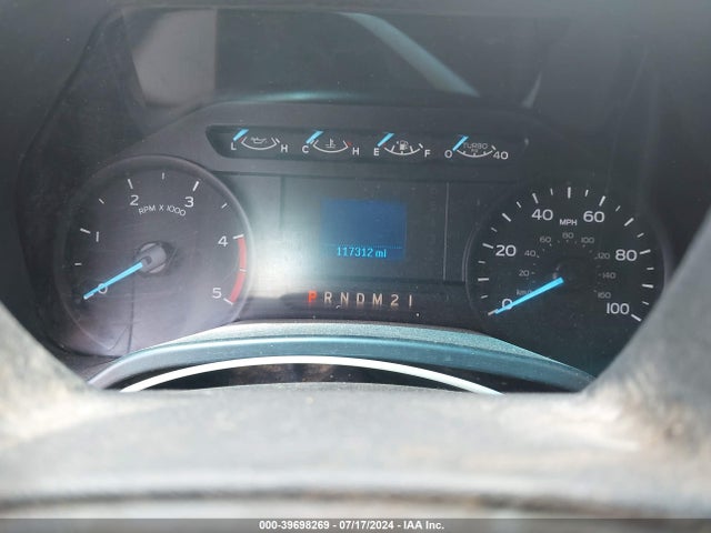 Ford F-250 Xl 2018 1FT7W2BT7JEB63104 Image 7