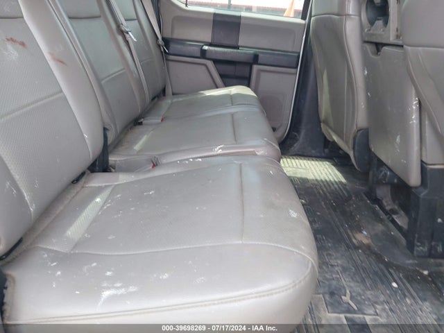 Ford F-250 Xl 2018 1FT7W2BT7JEB63104 Image 8